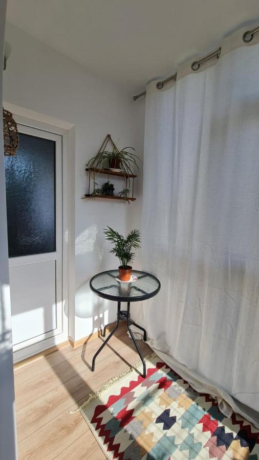 Apartamento Iulia Sulina Deluxe Exterior foto