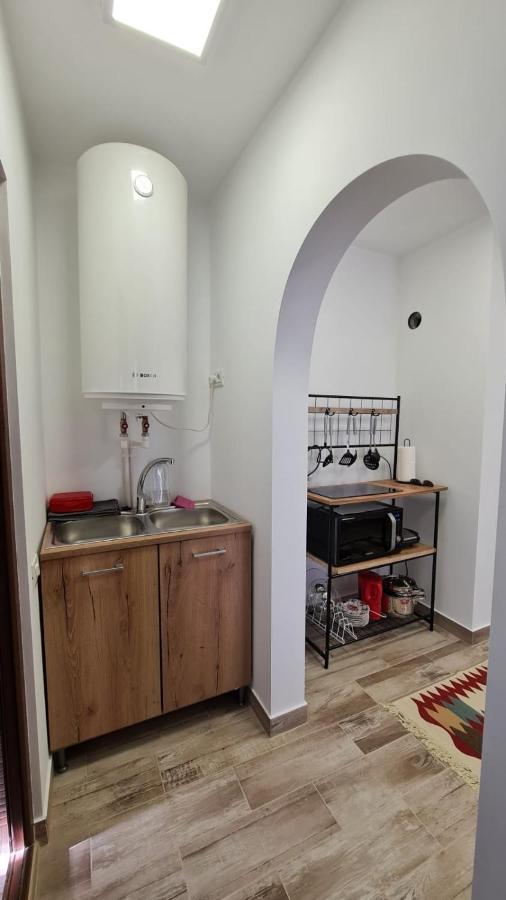 Apartamento Iulia Sulina Deluxe Exterior foto