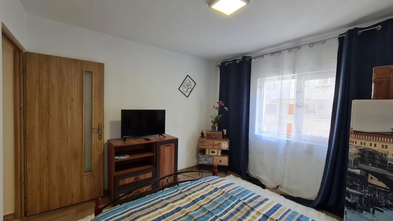 Apartamento Iulia Sulina Deluxe Exterior foto