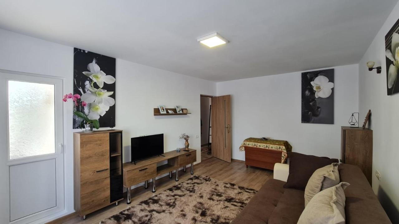 Apartamento Iulia Sulina Deluxe Exterior foto