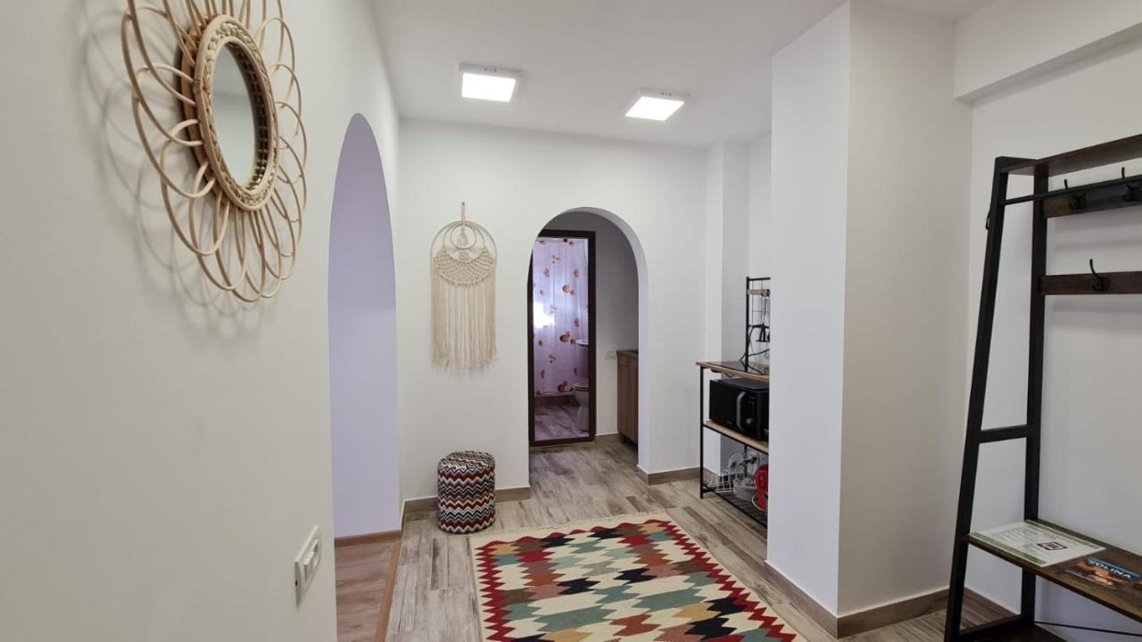 Apartamento Iulia Sulina Deluxe Exterior foto