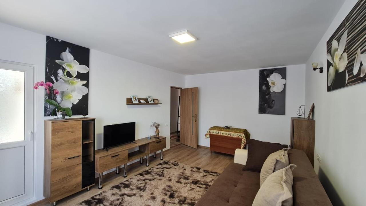 Apartamento Iulia Sulina Deluxe Exterior foto