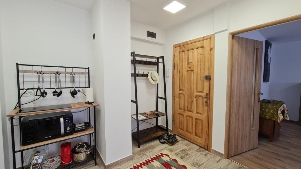 Apartamento Iulia Sulina Deluxe Exterior foto