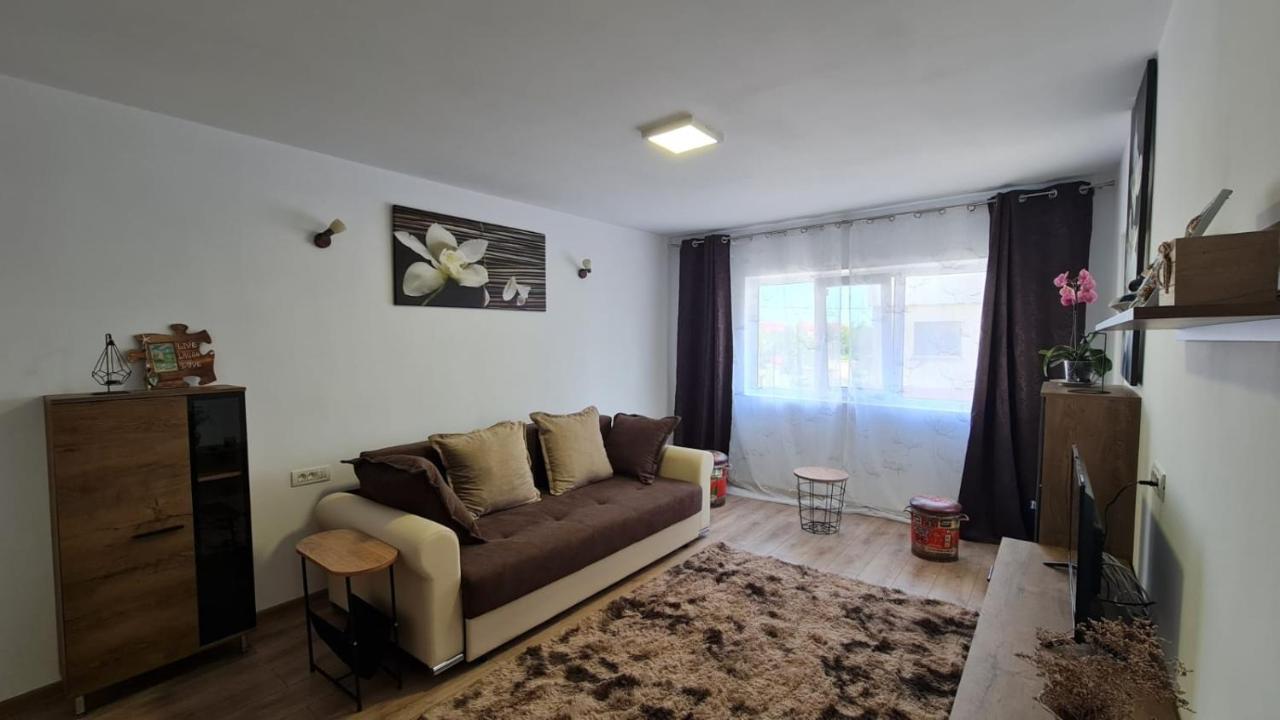 Apartamento Iulia Sulina Deluxe Exterior foto